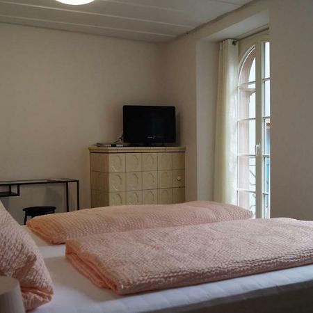 שטאופן אין בריישגאו Ferienwohnung Im Historischen Stadttor מראה חיצוני תמונה