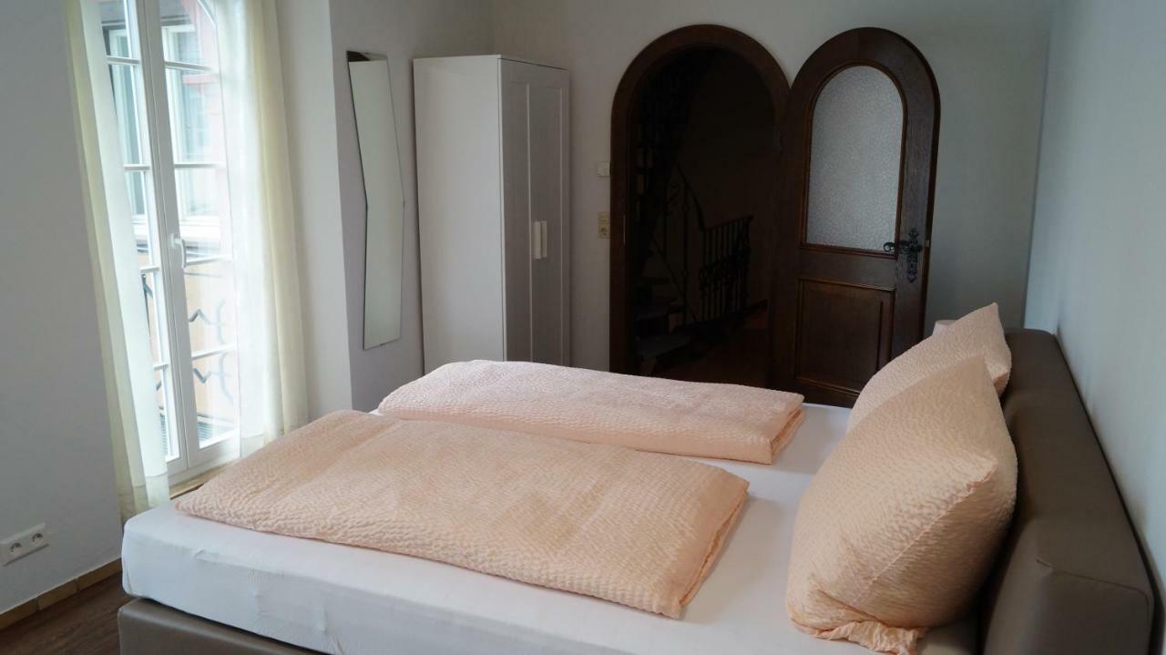 שטאופן אין בריישגאו Ferienwohnung Im Historischen Stadttor מראה חיצוני תמונה