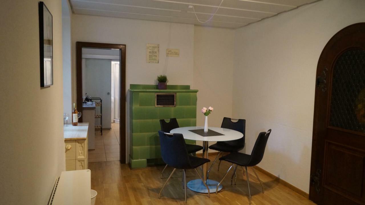 שטאופן אין בריישגאו Ferienwohnung Im Historischen Stadttor מראה חיצוני תמונה